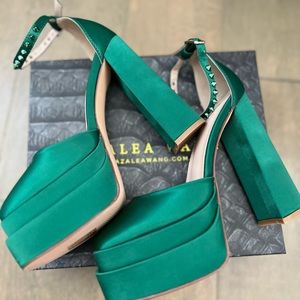 Azalea Wang Penelope Platforms 7